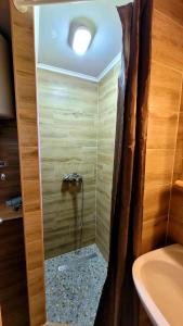 Brvnara Miris Bora的一间浴室