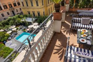 Palazzo Dama - Preferred Hotels & Resorts内部或周边泳池景观