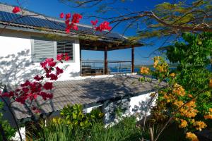 安迪拉纳VILLA DOMINGO - Incroyable vue panoramique的海景度假屋