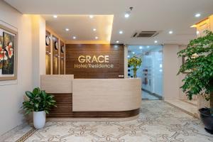 河内그레이스 호텔 Grace Hotel & Residence的相册照片