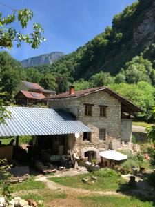 La RivièreAU PIED DU VERCORS TOUT EST PERMIS的相册照片