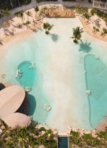 Secrets Moxché Playa del Carmen - Adults Only - All Inclusive鸟瞰图