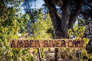 Okavango DeltaAmber River Camp的相册照片