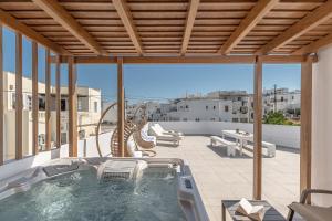 纳克索乔拉Naxos Apartment的相册照片