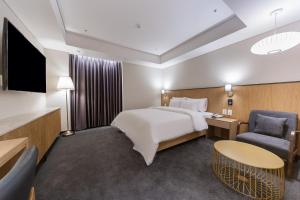 光州Gwangju HOUND Hotel的相册照片