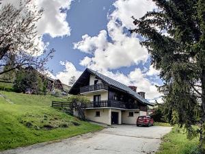 勒克比尔Chalet Le Corbier, 6 pièces, 12 personnes - FR-1-267-174的相册照片