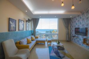 头顿Vung tau seaview apartment 2 - Nhavungtauorg - Son Thinh2 apartment - Oasky lounge的相册照片