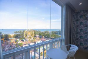 头顿Vung tau seaview apartment 2 - Nhavungtauorg - Son Thinh2 apartment - Oasky lounge的相册照片