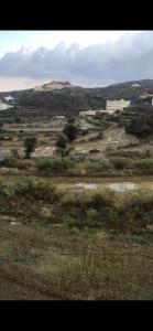 艾卜哈استراحة الذروة 2的远方建筑的视野
