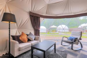 富士河口湖Glamping Resort Varie的相册照片