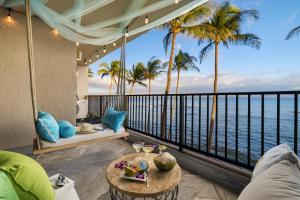 怀卢库Spectacular luxury , modern oceanfront condo Maalaea-Kihei ,Maui的相册照片