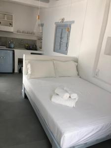 佐努萨岛Theros Apartments Donoussa的相册照片