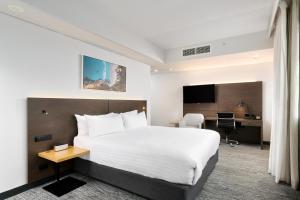 Holiday Inn West Perth, an IHG Hotel客房内的一张或多张床位