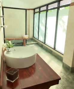 Villa Formosa Panglao的一间浴室