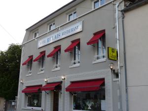 考特尼Hôtel Restaurant "Le Relais"的相册照片