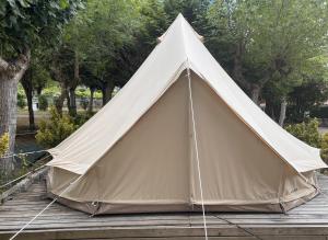 Camping & Glamping Muiñeira平面图