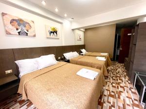 塔克纳Hotel Suite Terrazzo的相册照片