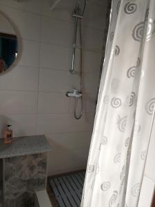 ALBDEVARA MAR SRL的一间浴室