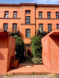 柏林Tiny House in Berlin Rummelsburg的相册照片