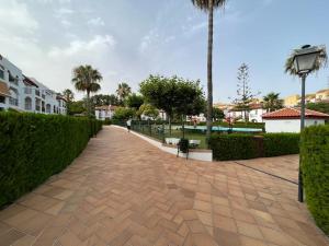 伊斯兰蒂拉Precioso apartamento con ubicación perfecta en playa Islantilla的相册照片
