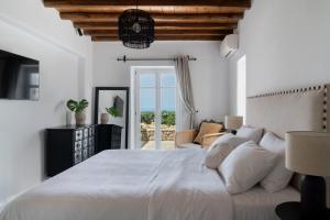 圣爱奥尼斯米科诺斯Nefes Residence 2 bedroom villa的相册照片
