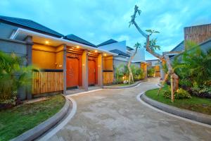 克罗柏坎Maharaja Villas Bali - CHSE Certified的相册照片