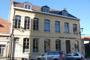 贝尔格Hôtel - Restaurant Au Tonnelier的相册照片