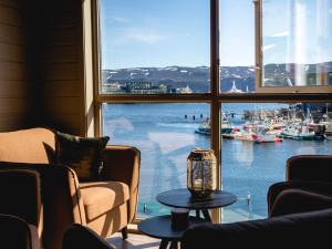 巴特斯峡湾Båtsfjord Brygge - Arctic Resort的相册照片