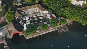 卢塞恩HERMITAGE Lake Lucerne - Beach Club & Lifestyle Hotel的相册照片