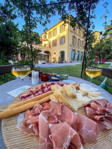 Cazzago San MartinoVilla Biondelli Wine & Suites的相册照片