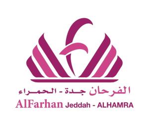 吉达Al Farhan Apartment Al Hamra-Jeddah的阿拉马拉非洲联盟的标志