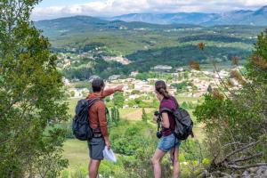 Cap Ardèche平面图