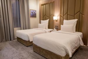 Karim Hotel Riyadh客房内的一张或多张床位