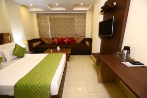 新德里The Picasso Residency Hotel New Delhi - Couple Friendly Local IDs Accepted的相册照片