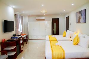 美寿Khách Sạn Lạc Hồng Mỹ Tho - Lac Hong My Tho Hotel的相册照片