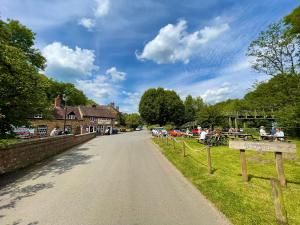 CoalportDrake Cottage - riverside retreat, Jackfield, Ironbridge Gorge, Shropshire的相册照片