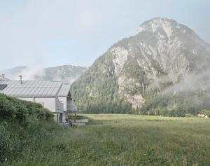 度假屋周边自然景观