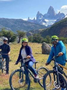 Estancia Bonanza patagonian lodge experience平面图