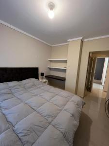 独家科尔多瓦旅游公寓客房内的一张或多张床位