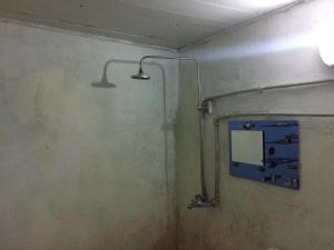Ecomama in Xınalıq Khinalig guest house的一间浴室