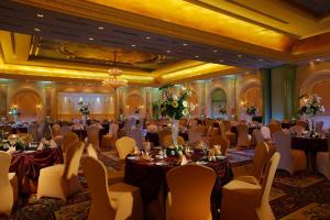 开罗塔及赌场圣淘沙酒店餐厅或其他用餐的地方