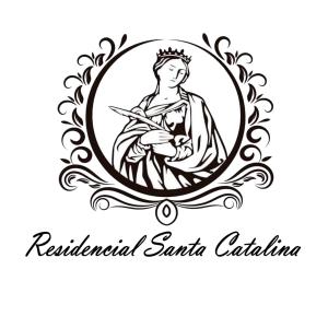 佩达西镇Residencial Santa Catalina Pedasi的一种神仙雕像的矢量图解