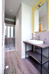 DONATELLO11 Milan apartments的一间浴室