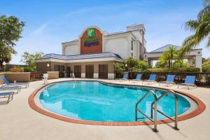 维洛海滩Holiday Inn Express Vero Beach-West I-95, an IHG Hotel的相册照片