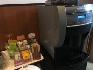 Seto Park Hotel - Vacation STAY 83757v的咖啡和沏茶工具