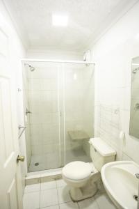 Serena apartamento vacacional的一间浴室