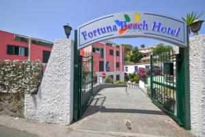 伊斯基亚Fortuna Beach - Seaside Hotel的相册照片