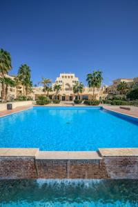 Grand Tala Bay Resort Aqaba内部或周边的泳池