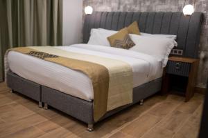 Marrakech - Premium Suite客房内的一张或多张床位