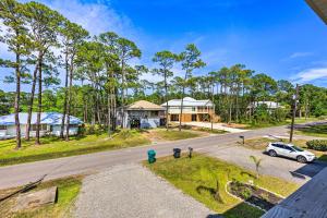 多芬岛Dauphin Island Retreat 2 Blocks to Beach!的相册照片